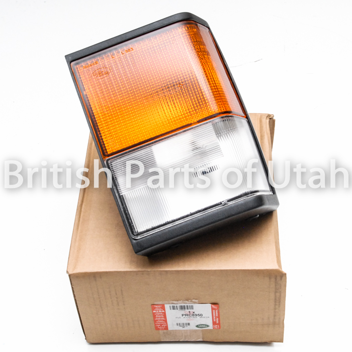 Land Range Rover Classic Front Indicator Turn Signal Lamp Light